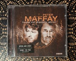 Peter Maffay - Heute Vor 30 Jahren, DE Rock CD Album 2001