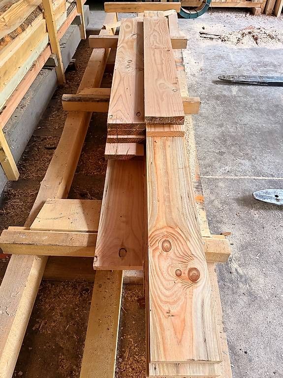 Holzartikel: Douglasien Bretter 35x200mm – Neu (gemäss Beschreibung) aus Wallisellen von CH-Holz-CH 2
