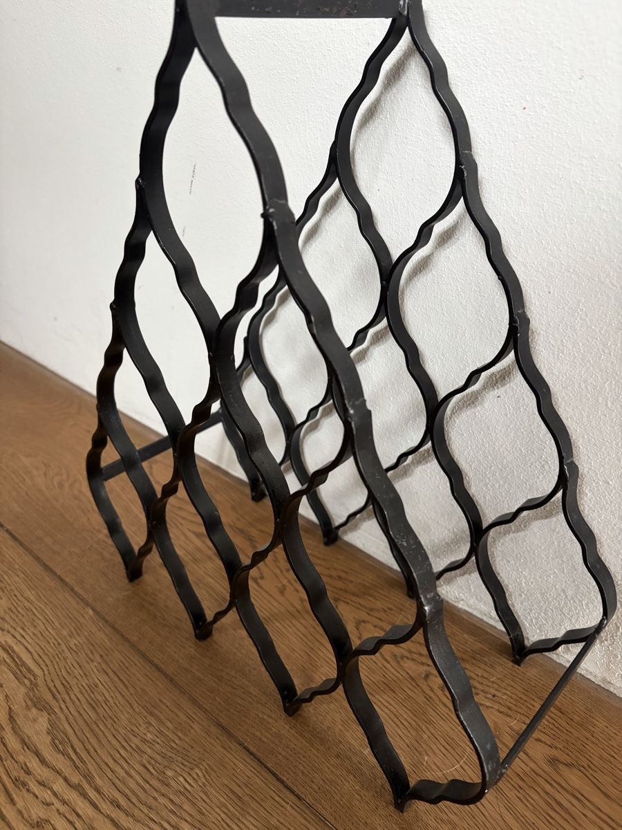 Regale: Antikes Weinregal – Gebraucht aus Lugnorre von SOM69 1