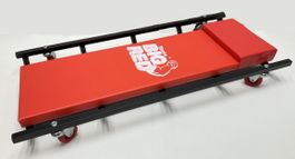 Werkstatt Liegebrett Big Red