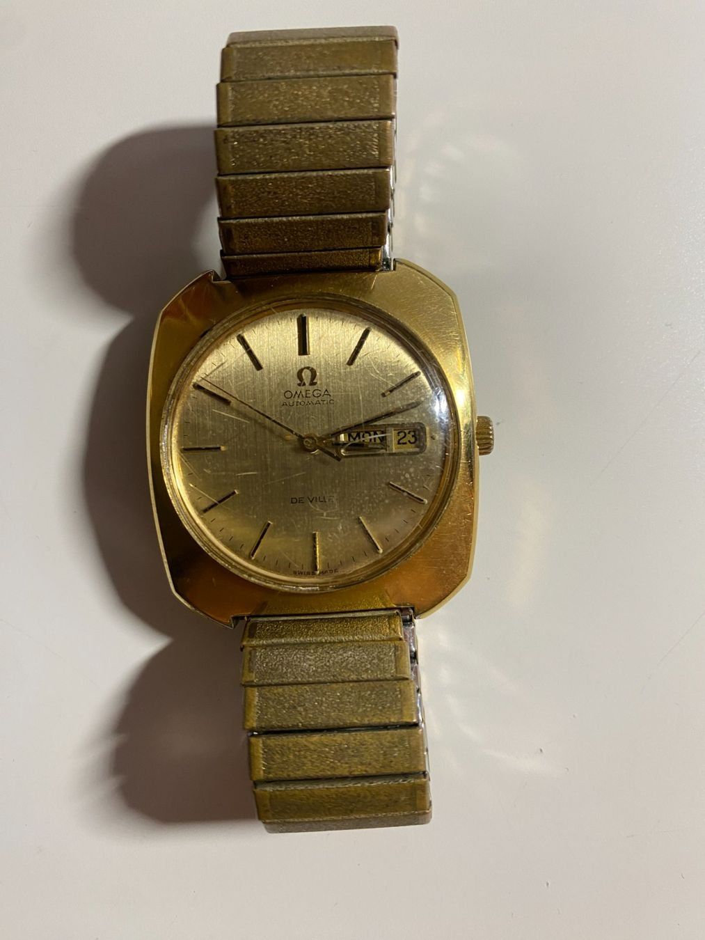 Omega Uhren: Omega Automatic De Ville – Gebraucht aus Ittigen von mar_9fd6