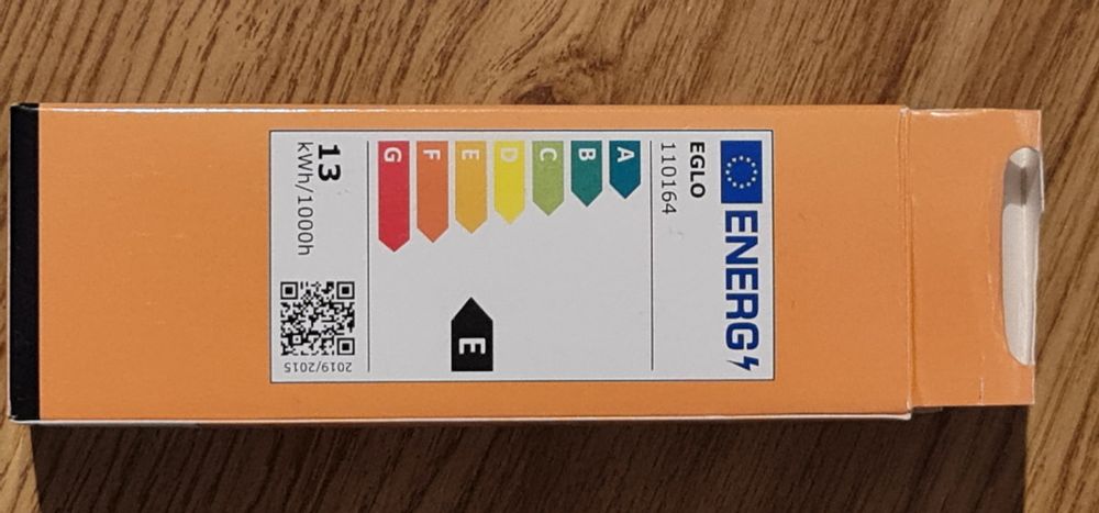 Eglo Lampes: LED Leuchtmittel - R7S - 12.5 W - 1521 Lumen - 29 x 118 mm – Neuf avec emballage d'origine à Sempach Station par Semion 2