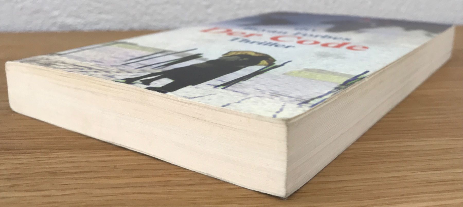 Livres: Bryan Forbes - Der Code – D'occasion à Eglisau par felix_ch 3