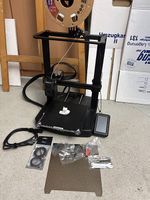 Creality Ender 3 V3 KE mit viel Zubehör