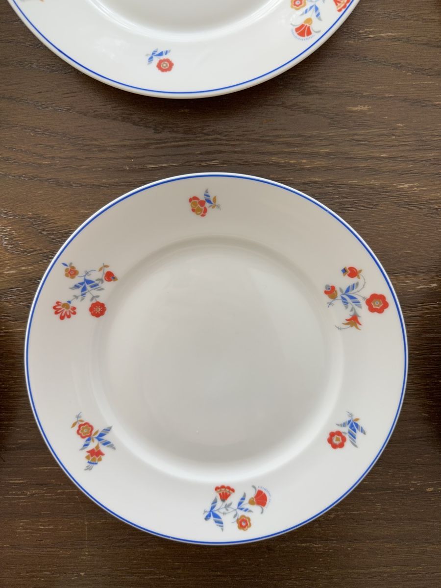 Assiettes: Dessert Plates Set 6 Langenthal top condition – D'occasion à Kloten par gab_jl5l 1