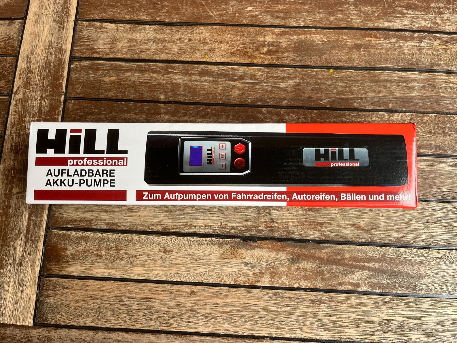Pompe & Parti di ricambio: TOP Elektrische Luftpumpe – Nuovo (secondo la descrizione) da Oberwil BL venduto da BebbiButton 1