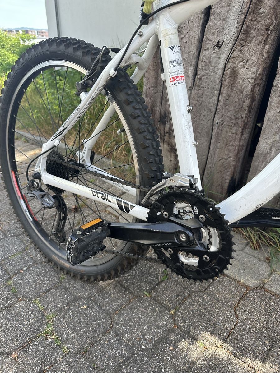 Wheeler Biciclette: MTB WHEELER TRAil 9 – Usato da Zürich venduto da Alek7 4