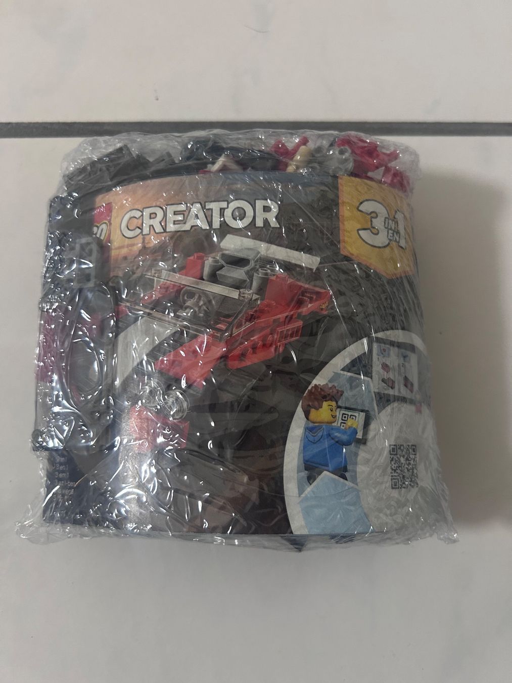 Lego Giocattoli: Lego set 3 stuck zusammen – Usato da Zürich venduto da Hossi66 6