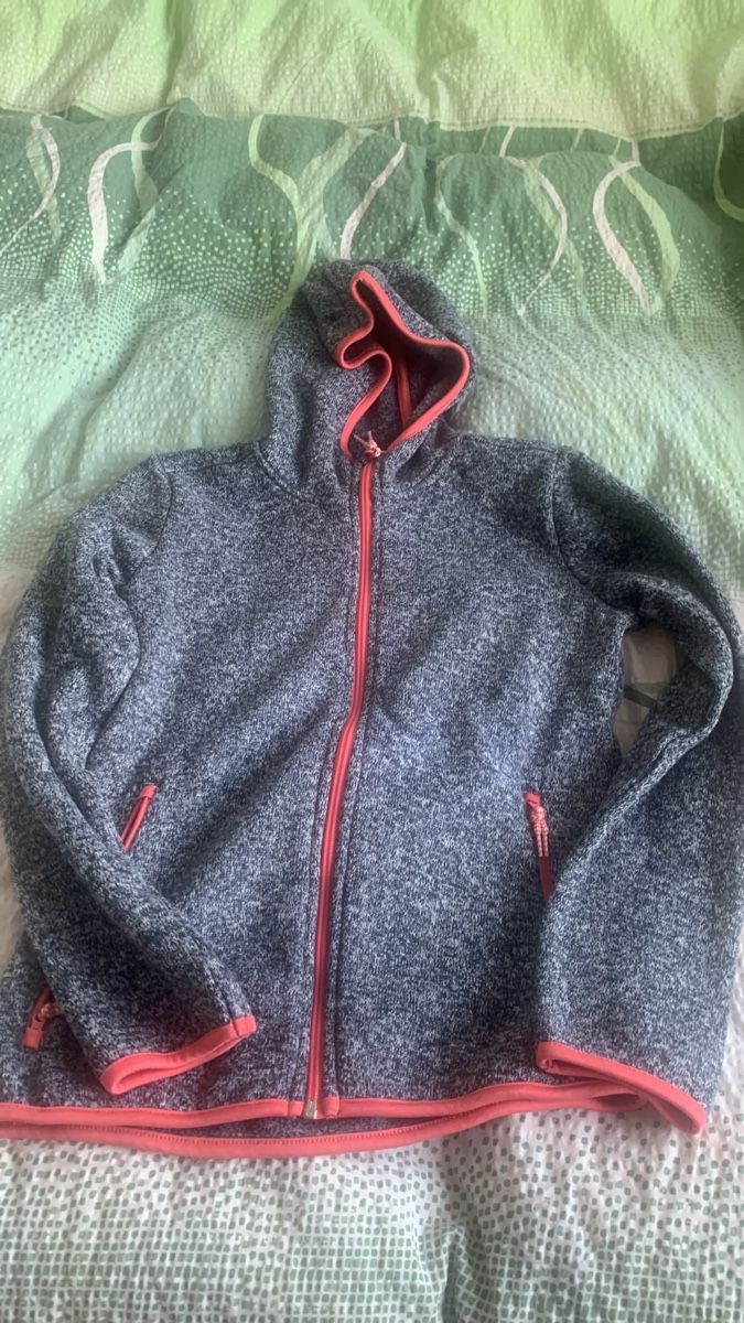 Giacche & Cappotti: Kinder Strick Fleece Jacke – Usato da Affoltern am Albis venduto da tam_5vn5