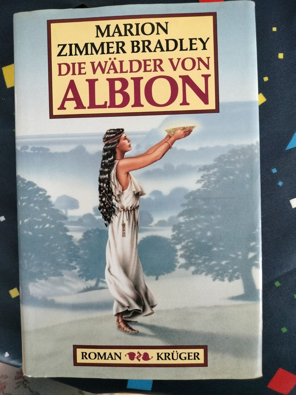 Libri: Die Wälder von Albion – Usato da Dietikon venduto da Tigrette2