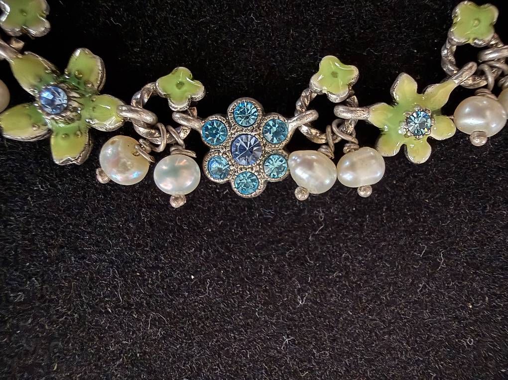 Catenine: Collier PILGRIM acier inoxydable – Nuovo (secondo la descrizione) da Goumoens-la-Ville venduto da SandieF 1