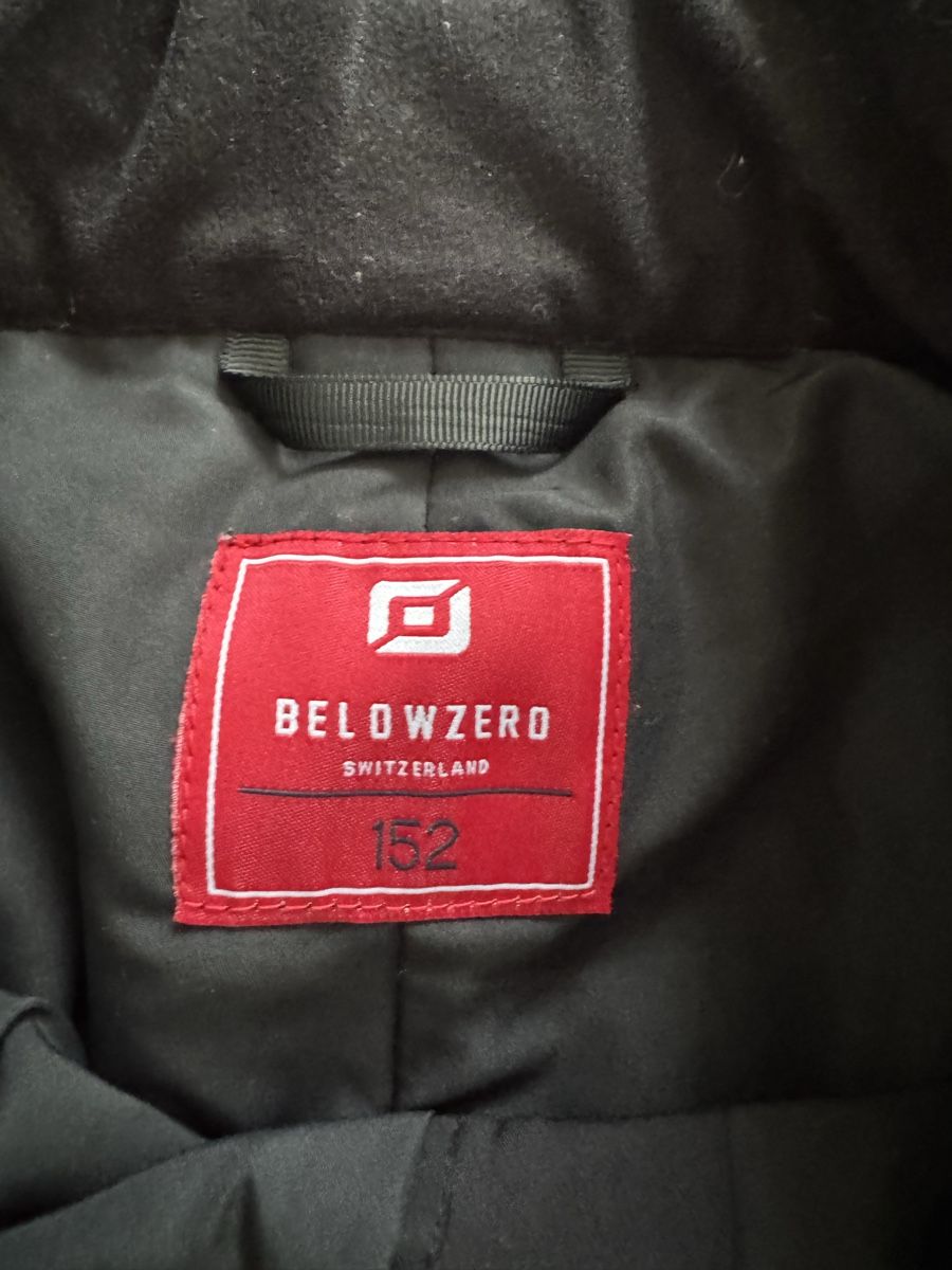 Pantaloni: Belowzero Skihose Gr. 152 – Usato da Effretikon venduto da Spatz2012 1