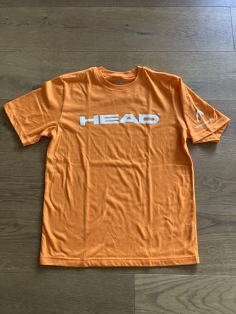 Head T-Shirt 48 orange
