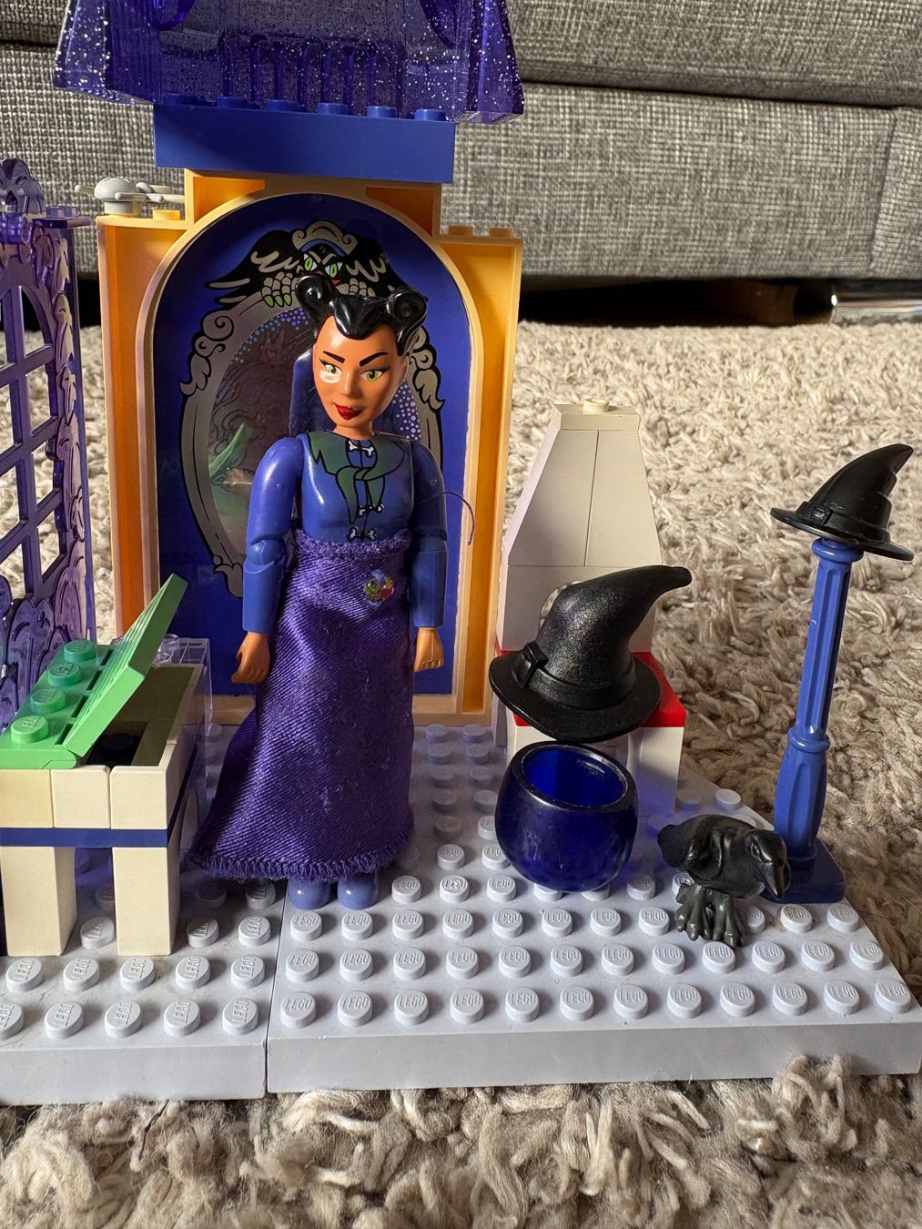 Lego Giocattoli: Lego Retro Hexen Set – Usato da Aarau venduto da stellabianca 1