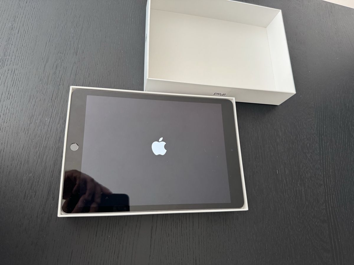 Apple Tablet PC: iPad 9th Generation, 64 GB, Spacegrau – Usato da Bern venduto da Saeim 1