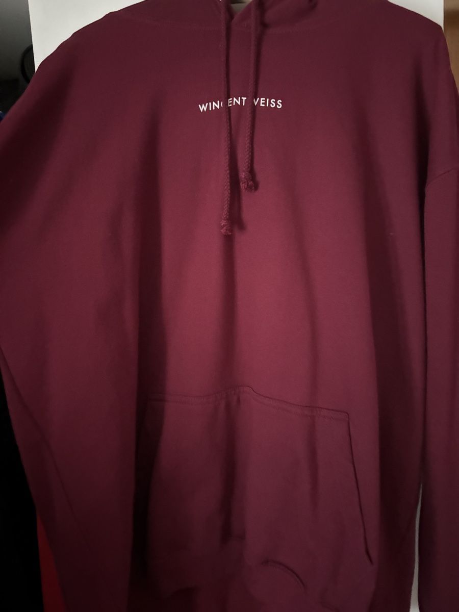 Maglioni & Felpe: Hoodie Wincent Weiss XXL – Usato da Küttigen venduto da tnusntan 1