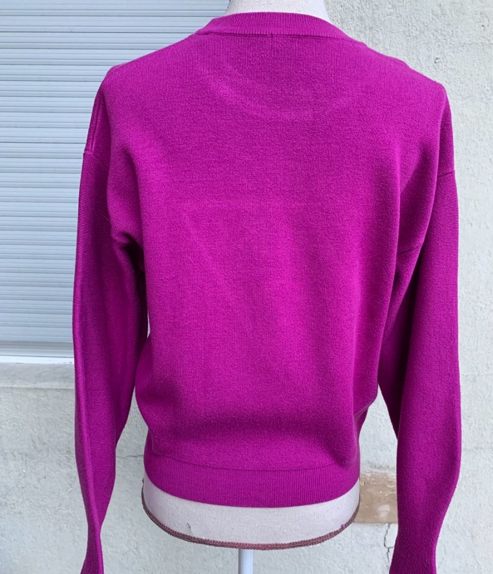 Guess Pullover & Sweatshirts: Superbe pull GUESS 77%viscose manches larges t.38 – Neu (gemäss Beschreibung) aus Martigny von only__you 3