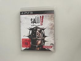 Saw II Flash & Blood, Sony Playstation 3, PS3