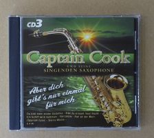 Captain Cook – Aber Dich Gibt's Nur Einmal Für Mich CD3 -F25