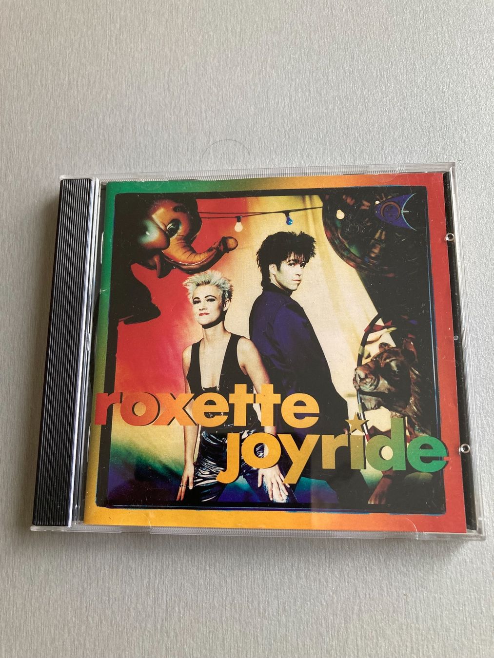 CD: CD Roxette - Joyride – Usato da Wald ZH venduto da Liedermacher