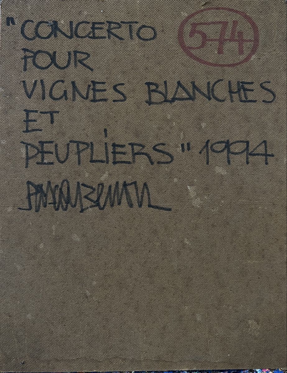 Dipinti: Peinture Pascal Besson – Usato da Vétroz venduto da Chrisbad60 1