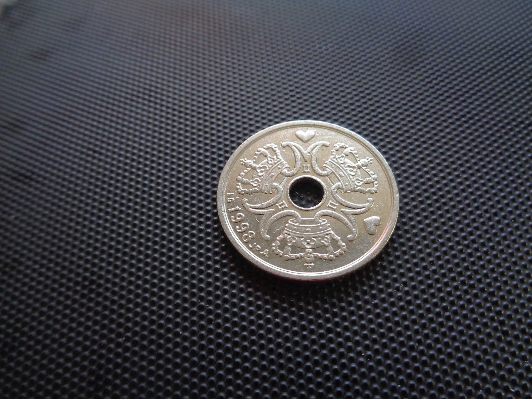 Tutti le monete: 5 Kronen Dänemark 1998 vz – Usato da Kriens venduto da TSCH1 1