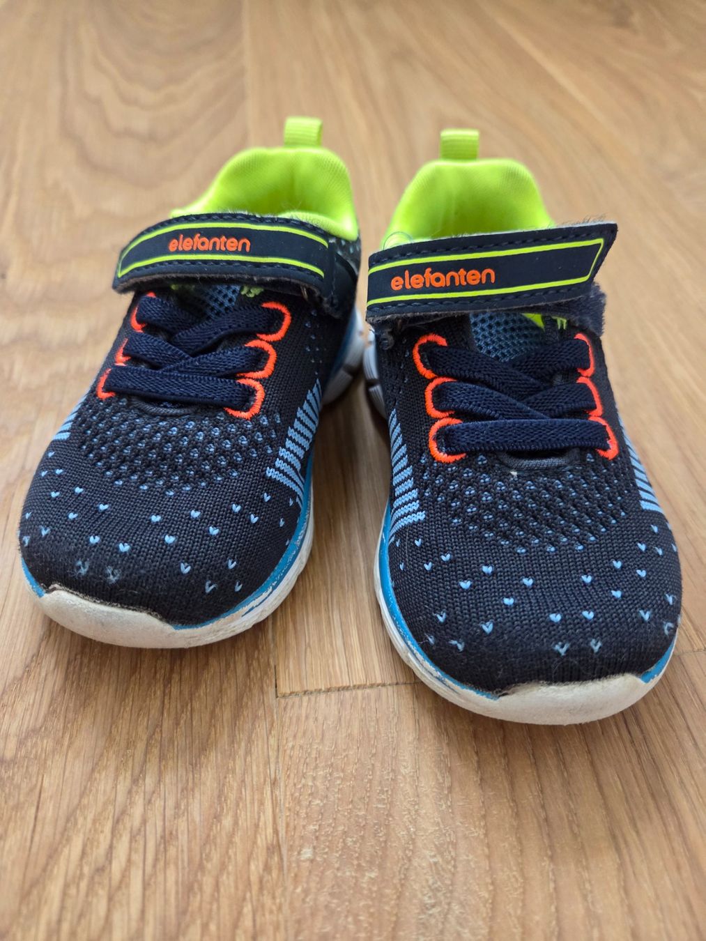 Elefanten Chaussures garçon: Sneaker Elefanten Gr. 20 – D'occasion à Bremgarten AG par sabrownie 3