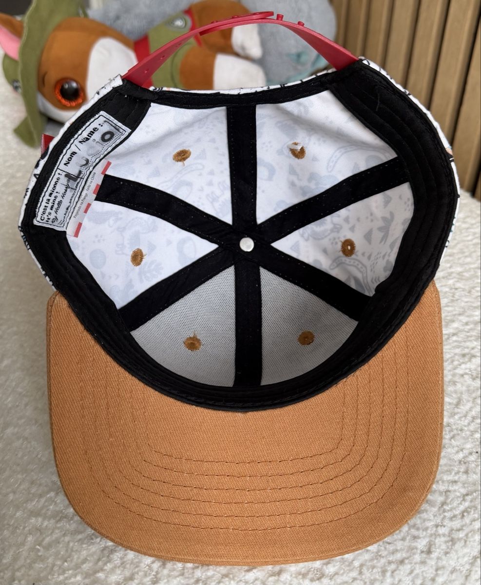 Berretti & Sciarpe: Casquette Hello Hossy 9-18 mois comme Neuve! – Nuovo (secondo la descrizione) da Châtel-Montsalvens venduto da lis_8dd6 3