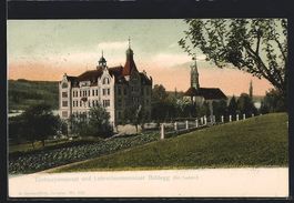 Baldegg, Töchterpensionat und Lehrerinn