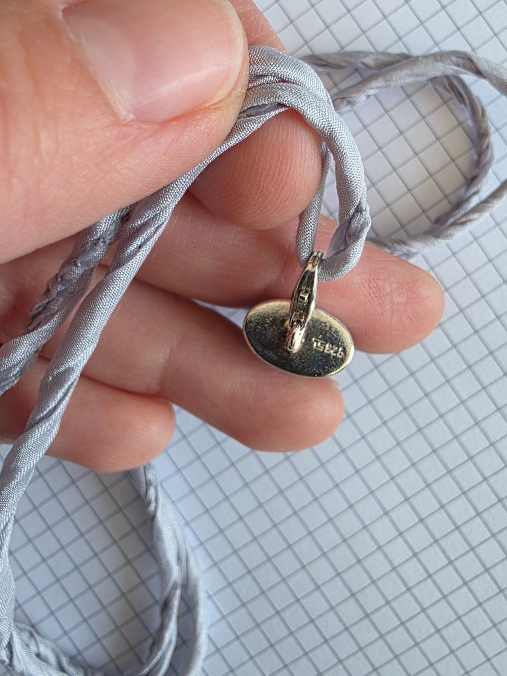 Thomas Sabo Anhänger: Thomas Sabo grosse Zahn Silber 925 – Gebraucht aus Madetswil von triforuz 7