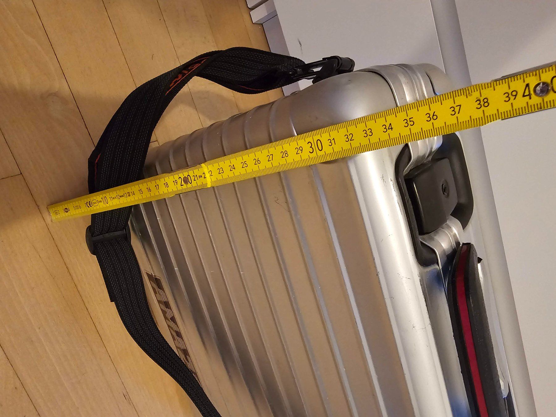 Rimowa Reisekoffer: Vintage Koffer Rimowa – Gebraucht aus Basel von RSi_7lb6 6