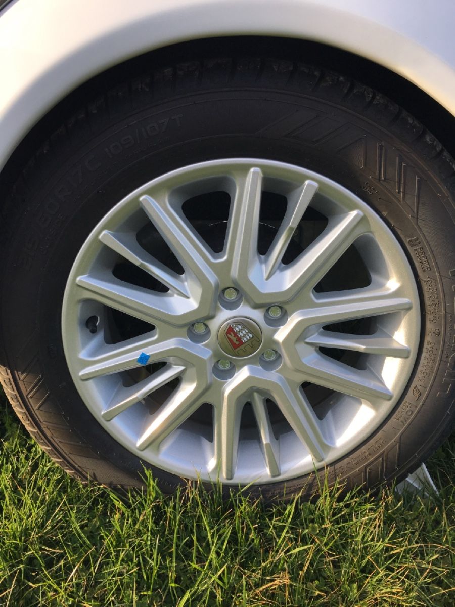 Tabbert Veicoli da campeggio: TABBERT ROSSINI 450E FINEST EDITION NEUWAGEN – Nuovo (secondo la descrizione) da Mammern venduto da Seemaa 8