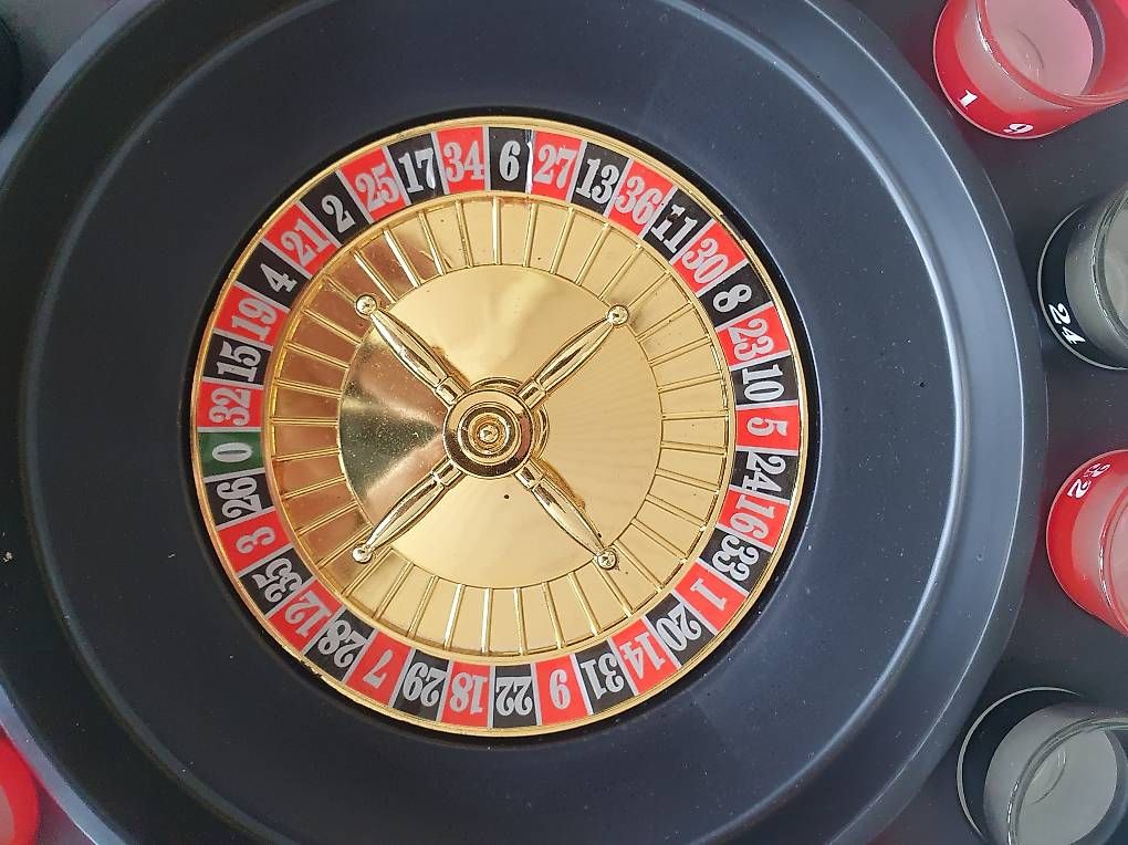 Giochi: Partybox Ruleta neu – Usato da Sarnen venduto da monfur 1