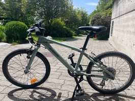 Schönes Kinder-Velo 20 Zoll zu verkaufen