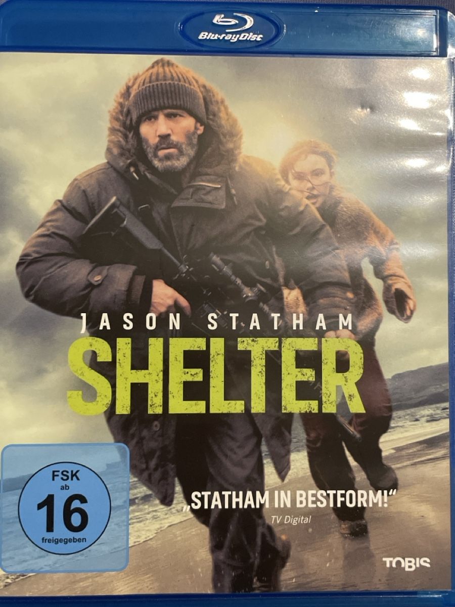 Tutti i DVDs: Shelter (2026) – Nuovo (secondo la descrizione) da Waldenburg venduto da Gonzo8