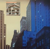 Schallplatte (LP) The Lounge Lizards - Live f.t.drunken Boat
