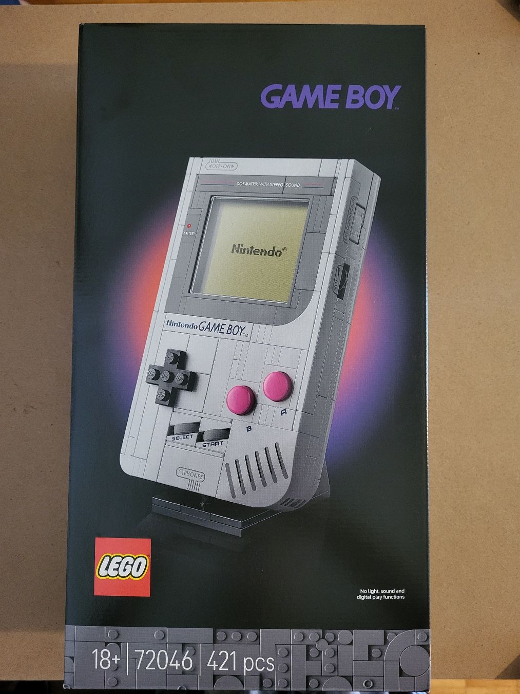 Lego Spielzeuge: LEGO Game Boy neu OVP – Neu und originalverpackt aus Riniken von Daisy91 1