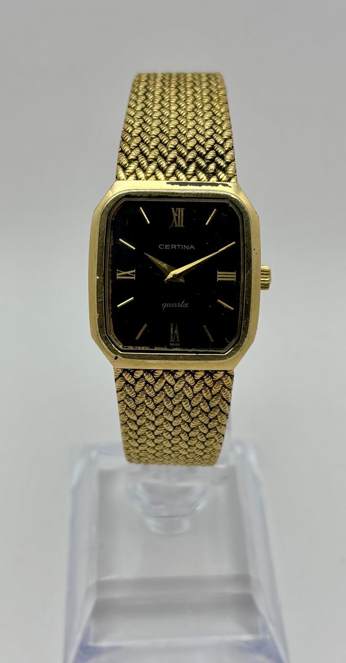 Certina Orologi: VINTAGE CERTINA – Usato da Rorschach venduto da ZeitWerk.10 2