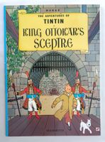Tim und Struppi englisch - King Ottokar's Sceptre /Softcover