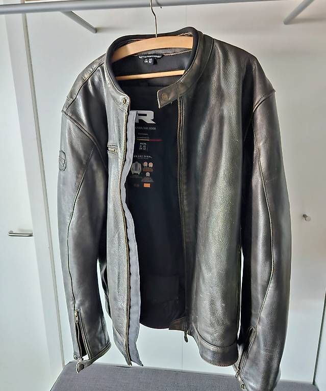 Giacche: LederJacke im Retro Style – Usato da Lengnau BE venduto da zwi_8km9 2