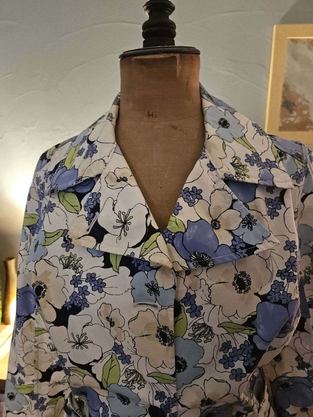 Eddie Bauer Giacche: Veste fleurie Eddie Bauer, taille M – Nuovo (secondo la descrizione) da Thônex venduto da lacomtessedesfees 3