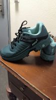 Inov-8 Trail Running Shoes - Women's Size 38 - Teal/Green