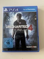 Uncharted 4 - PS4