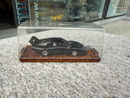 Brumm 1:43 Ferrari black 512BB Street