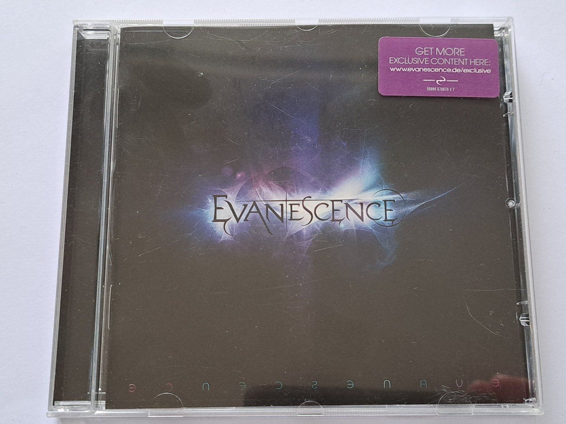 CD: CD Evanescence - Evanescence – Usato da Pully venduto da bro_n52j