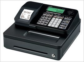 Casio Registratore di cassa: Casio Kasse Occassion Top Zustand – Usato da Zürich venduto da hoernlihack