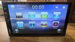 HOXIAO - Autoradio mit Touchscreen