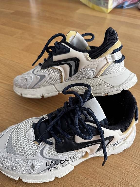 Scarpe da uomo: Lacoste Sneaker L003 Gr.41 – Usato da Derendingen venduto da att_9kys 1