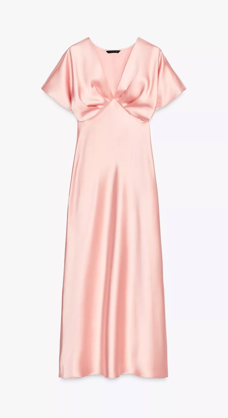 Zara Kleider: Rosekleid – Gebraucht aus Rudolfstetten von krach