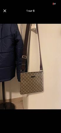 Sacoche Gucci 